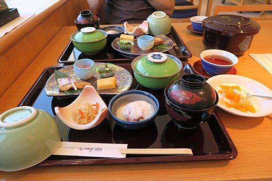 Hotel Appi Grand Japanese and Local Cuisine Nanashigure